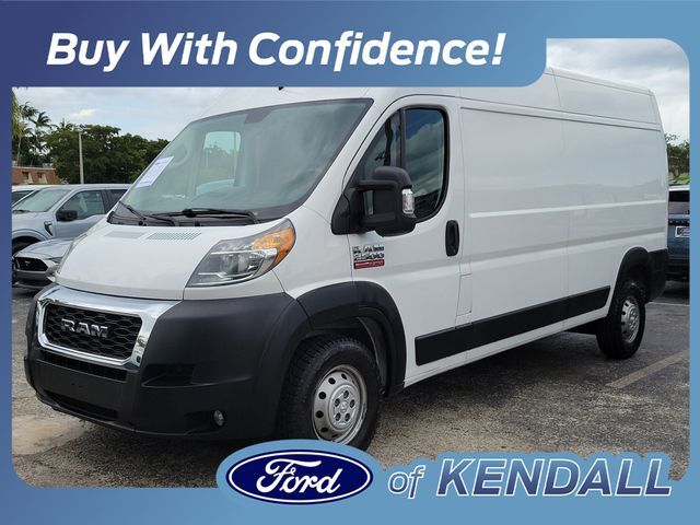 2019 RAM Promaster 2500