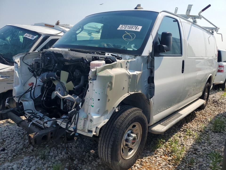 2021 GMC Savana