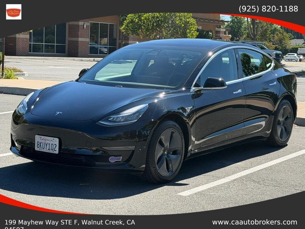 2019 TESLA Model 3