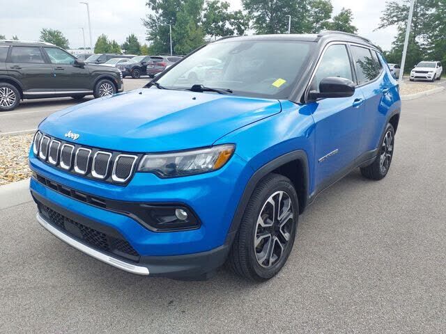2022 JEEP Compass