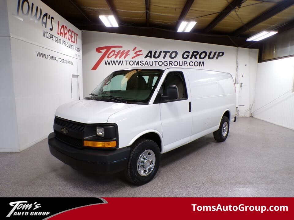 2012 CHEVROLET Express