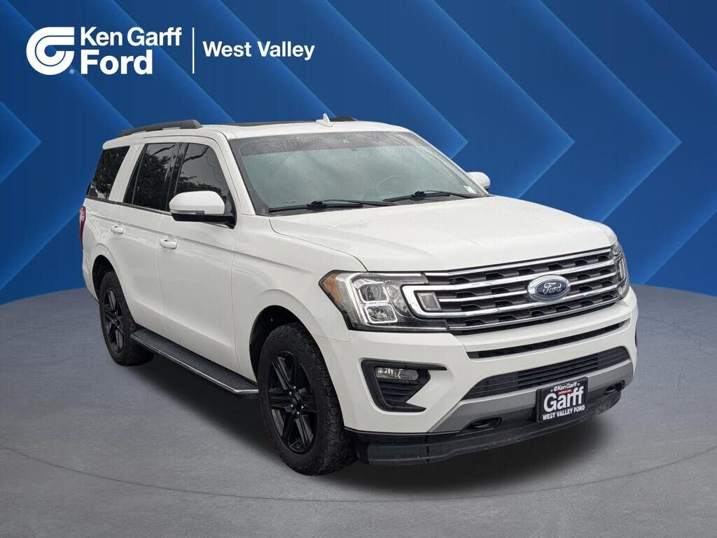2021 FORD Expedition