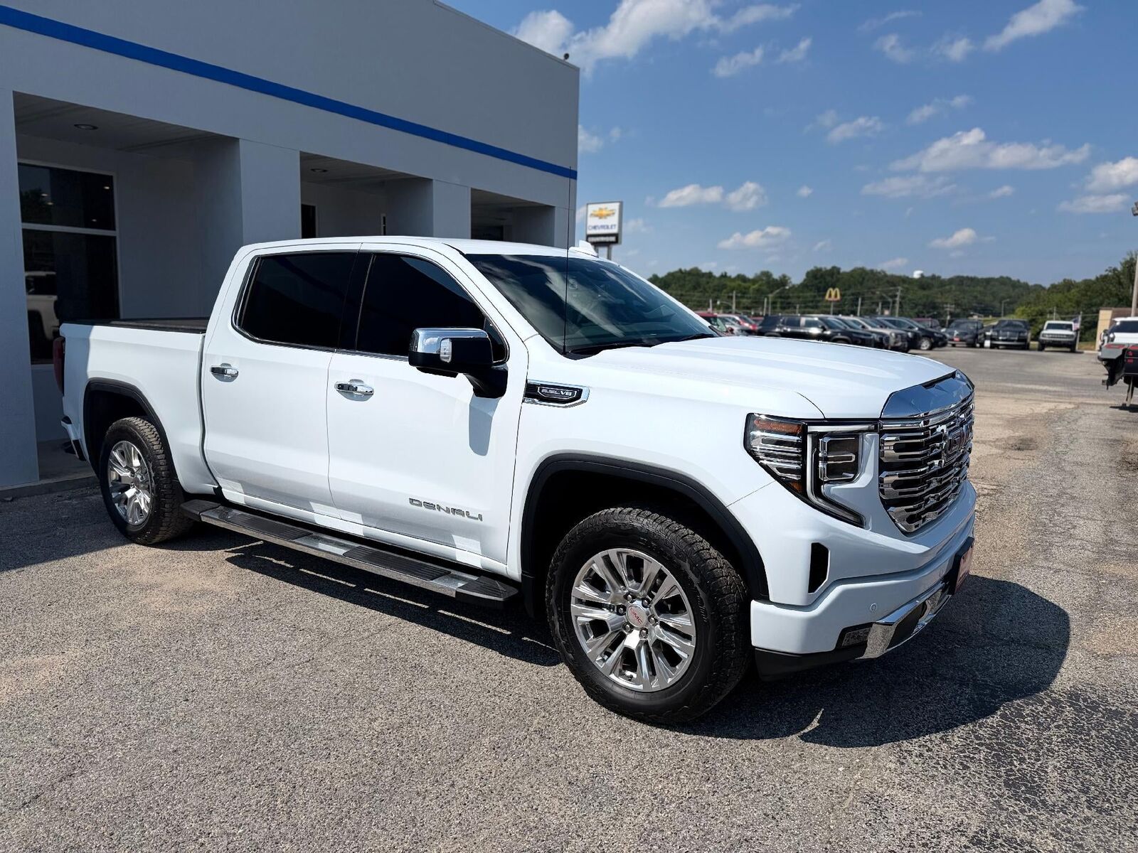 2026 GMC Sierra