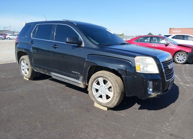 2014 GMC Terrain