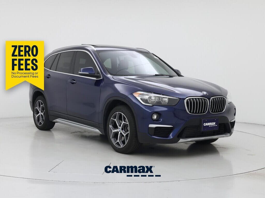 2018 BMW X1