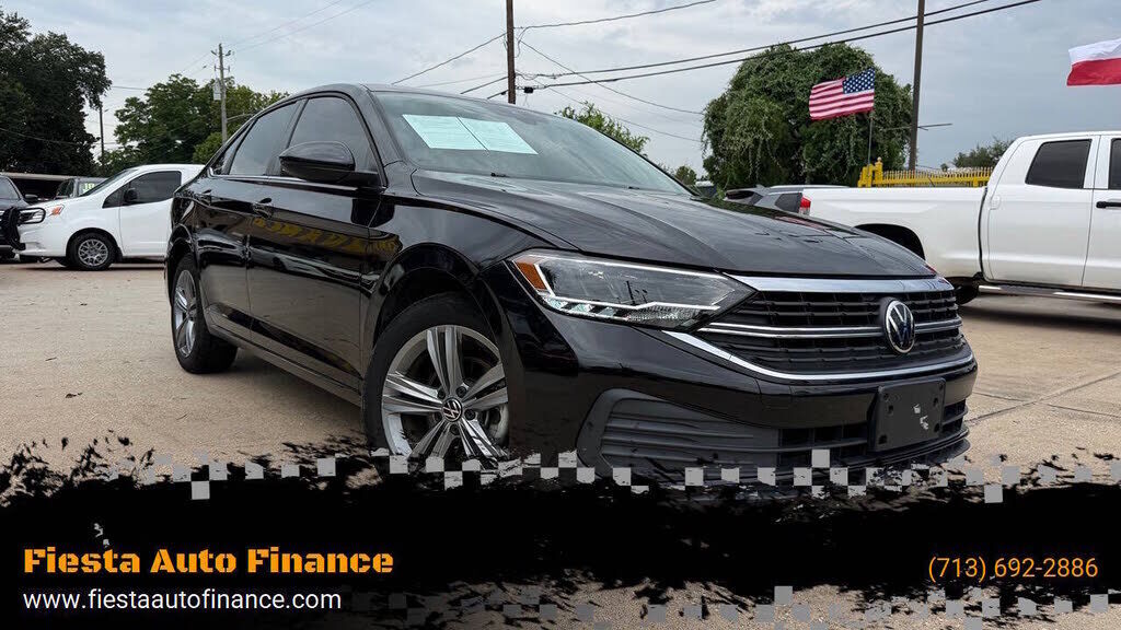 2024 VOLKSWAGEN Jetta