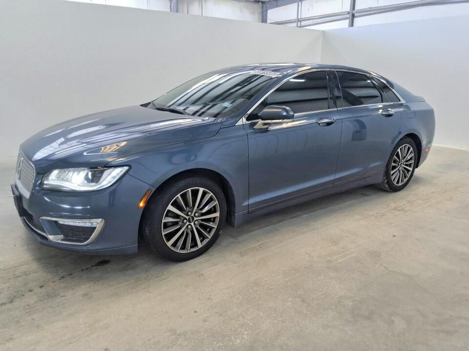 2018 LINCOLN MKZ