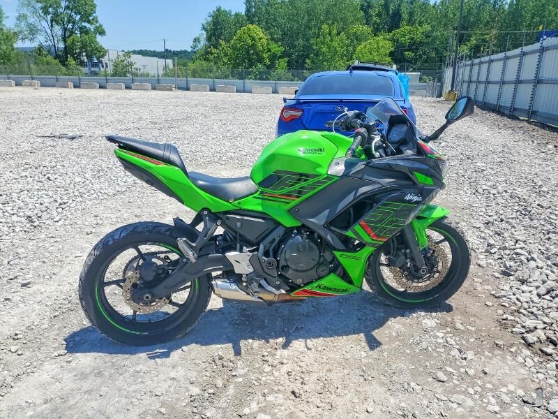 2024 KAWASAKI Ninja