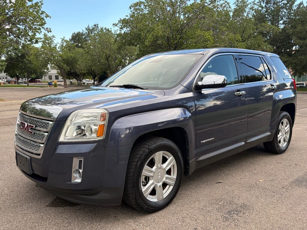 2014 GMC Terrain