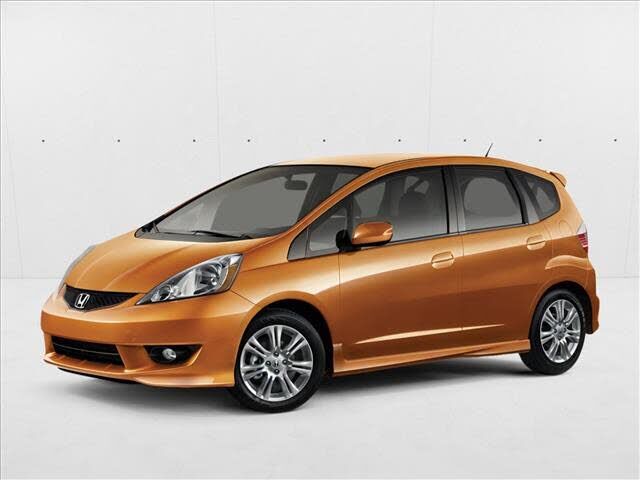 2010 HONDA Fit