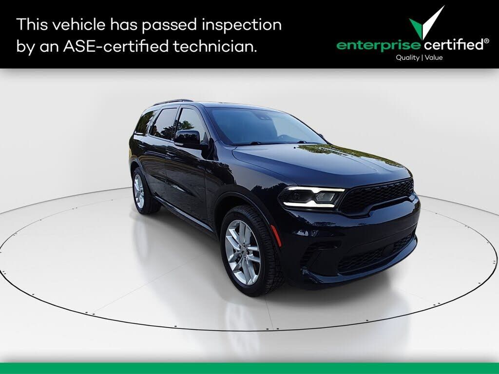 2024 DODGE Durango