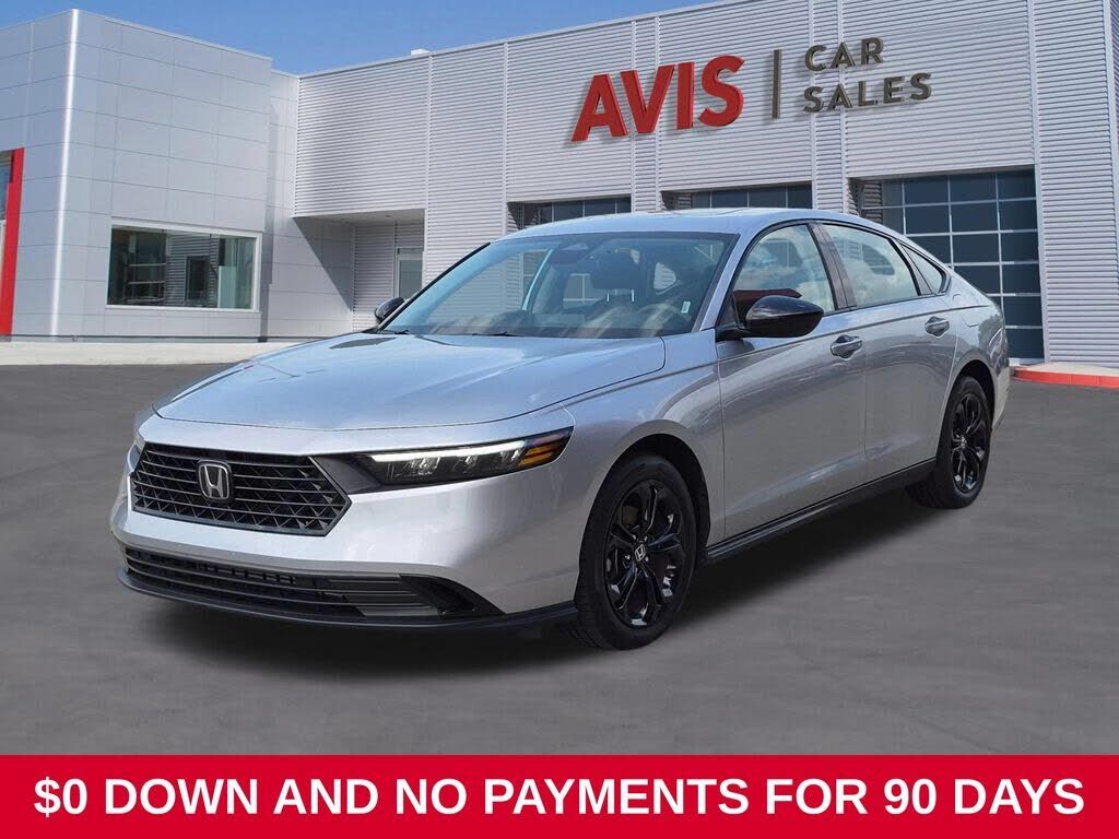 2025 HONDA Accord