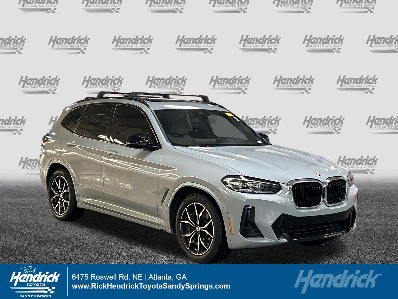 2022 BMW X3