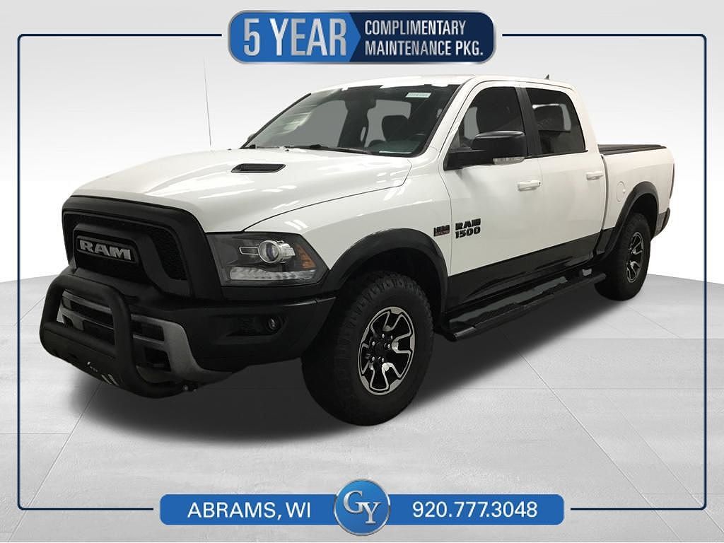 2018 RAM 1500