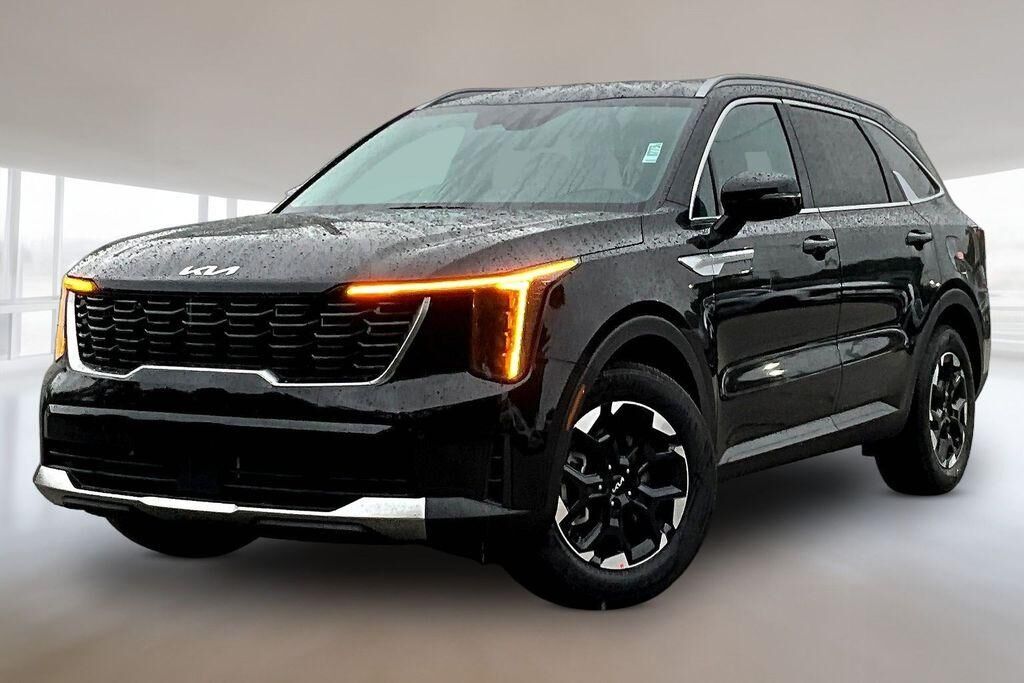 2026 KIA Sorento