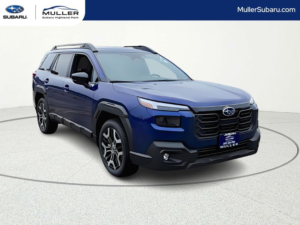 2026 SUBARU Outback
