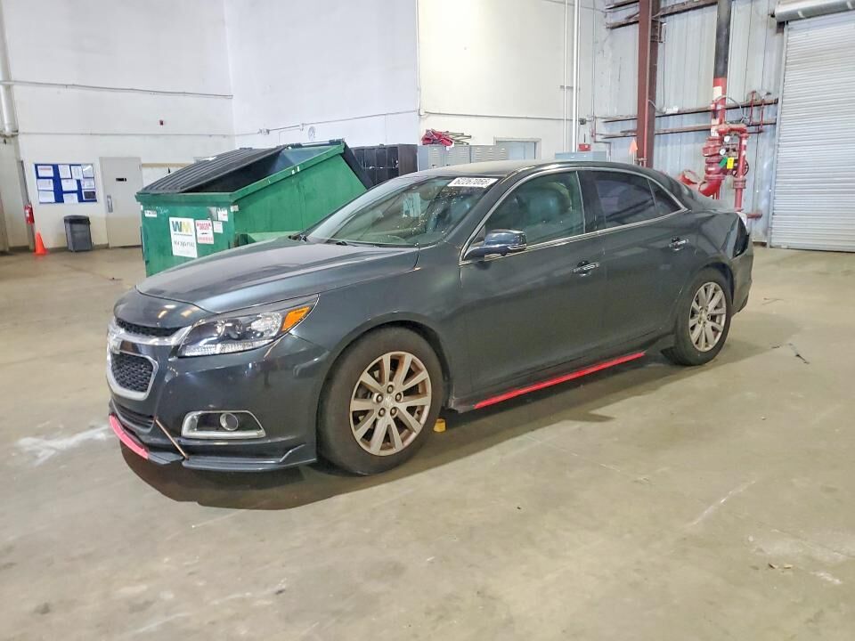 2014 CHEVROLET Malibu
