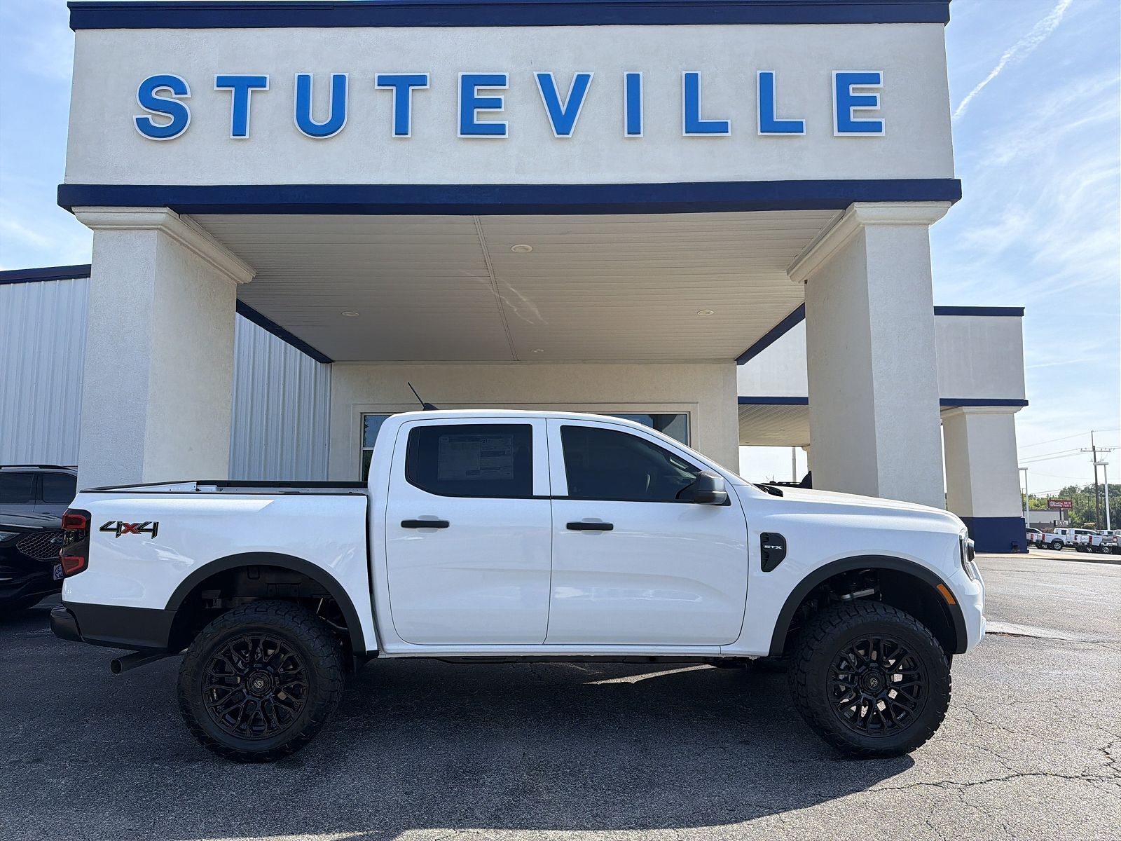2026 FORD Ranger
