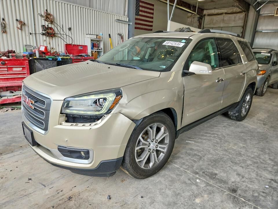 2014 GMC Acadia