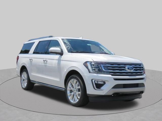 2018 FORD Expedition