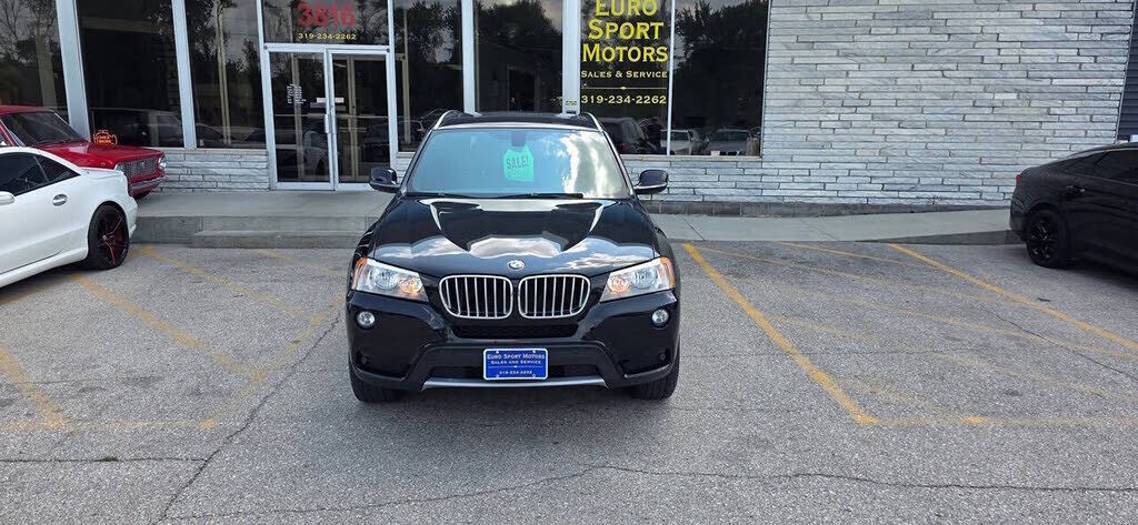 2013 BMW X3