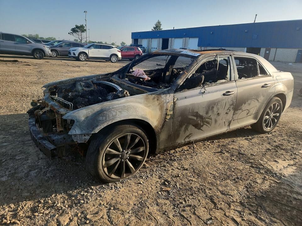 2014 CHRYSLER 300