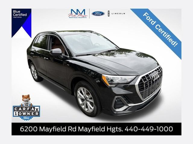 2022 AUDI Q3