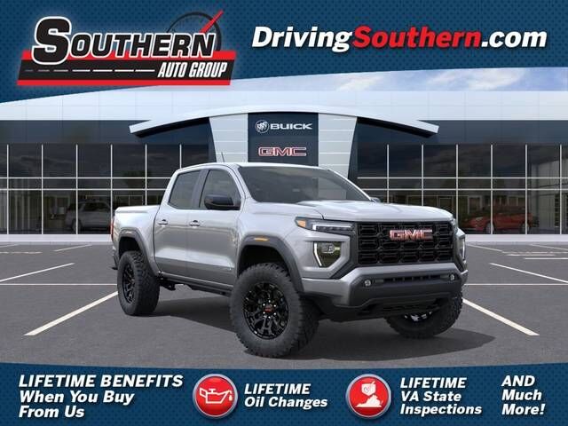 2026 GMC Canyon