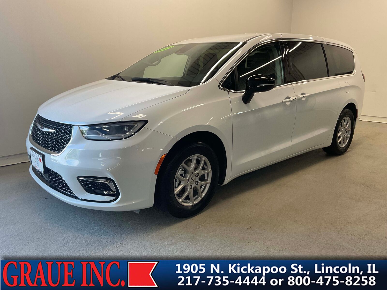 2024 CHRYSLER Pacifica