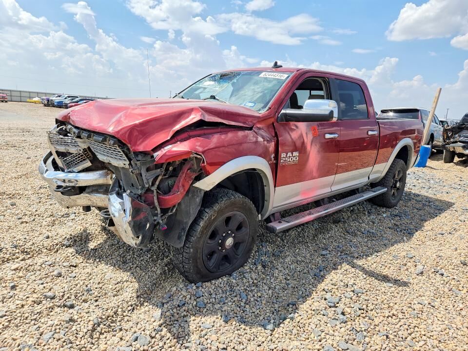 2015 RAM 2500