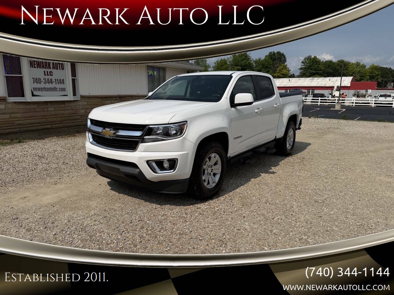 2015 CHEVROLET Colorado