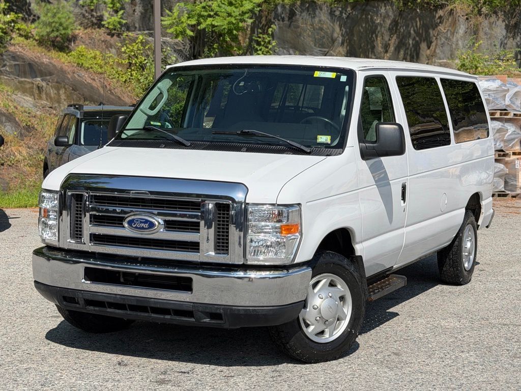 2014 FORD E-350