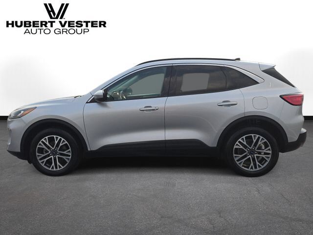2020 FORD Escape