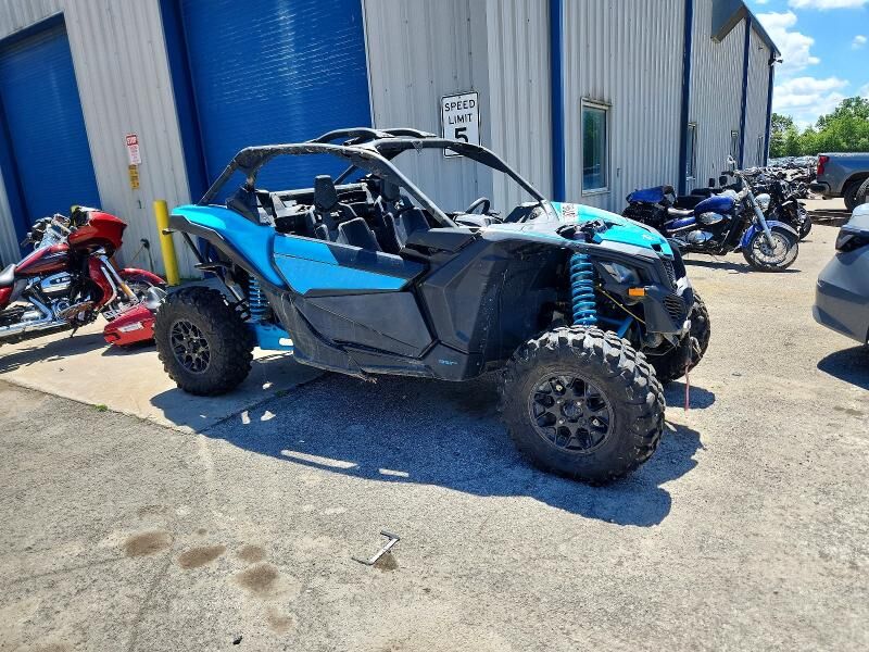 2022 CAN-AM Maverick X3