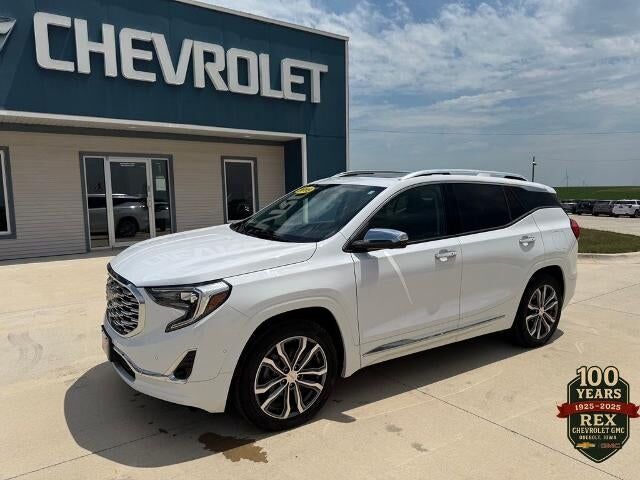 2019 GMC Terrain