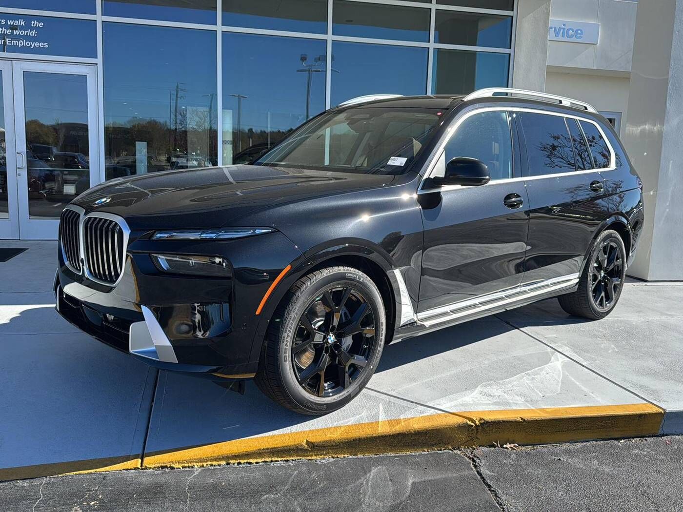 2026 BMW X7