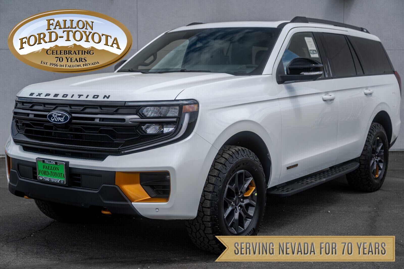 2027 FORD Expedition
