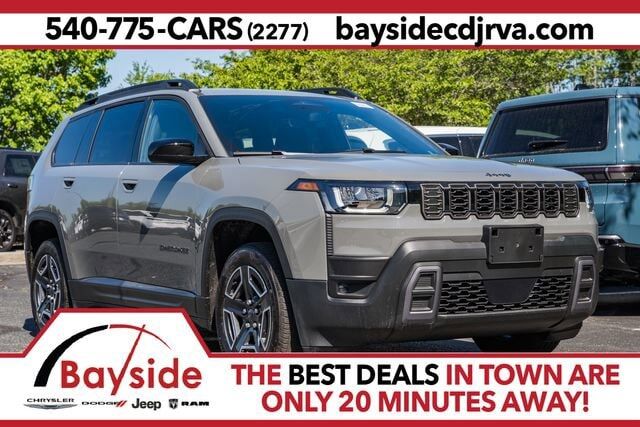 2026 JEEP Cherokee