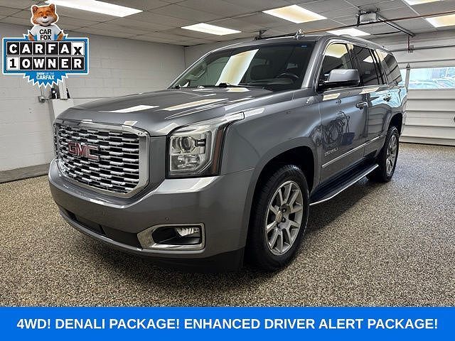2020 GMC Yukon