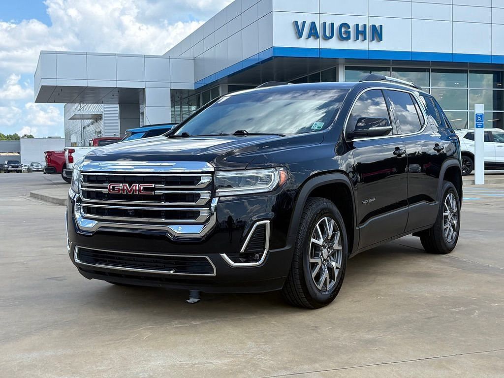 2023 GMC Acadia