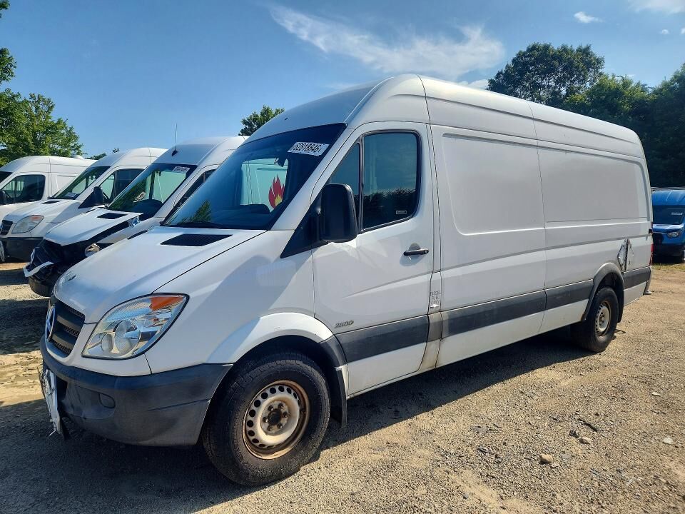 2012 MERCEDES-BENZ Sprinter