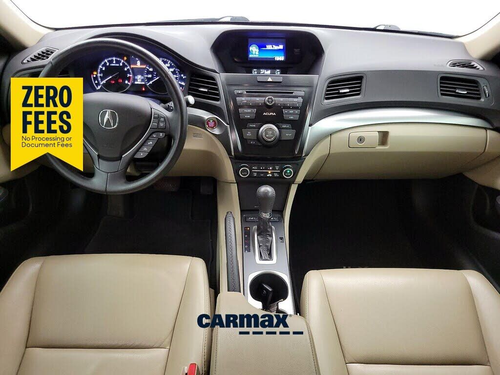 2016 ACURA ILX