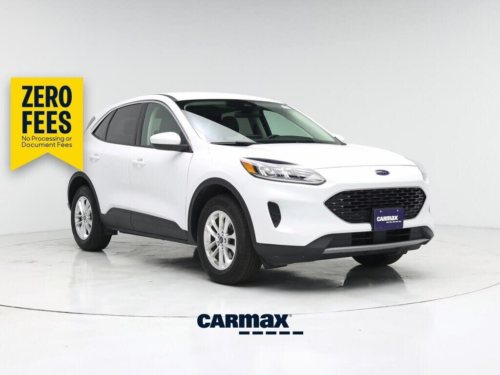 2021 FORD Escape