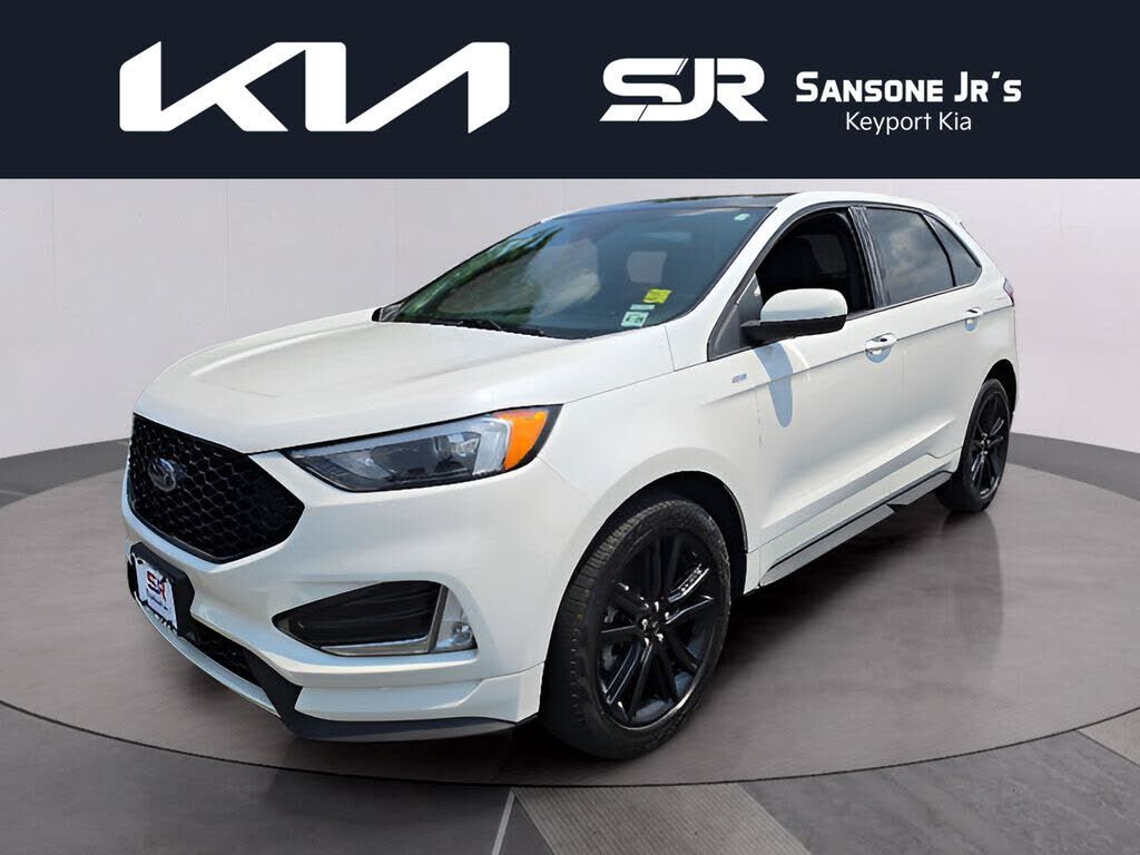 2022 FORD Edge
