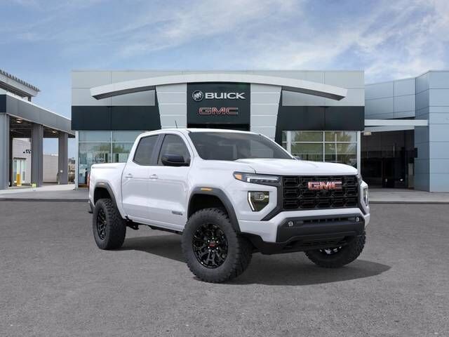2026 GMC Canyon