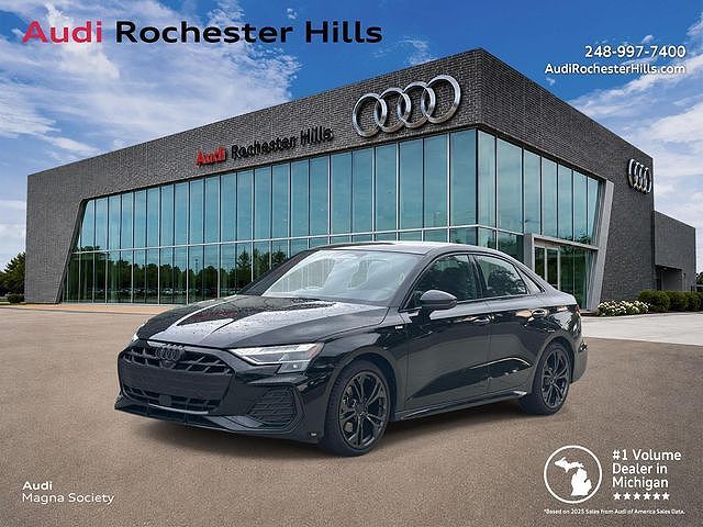 2026 AUDI A3