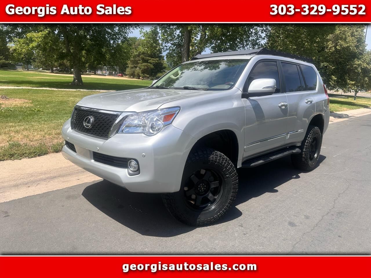 2012 LEXUS GX