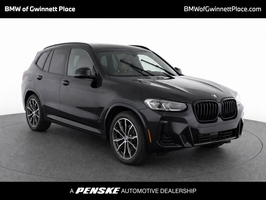 2023 BMW X3