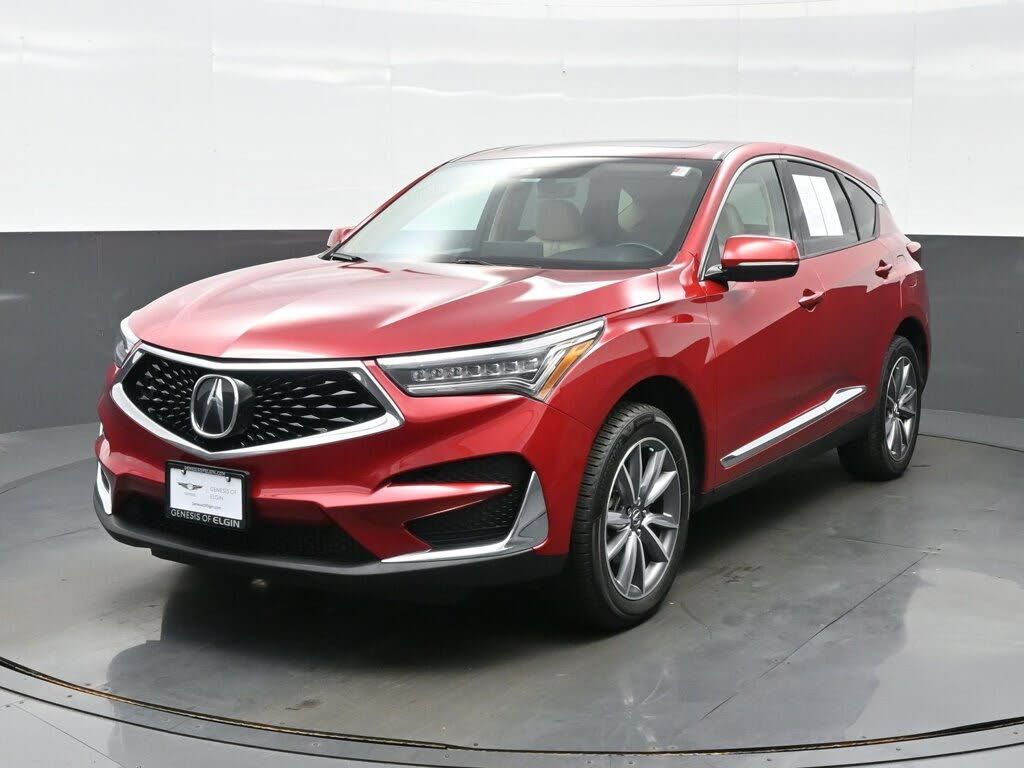 2021 ACURA RDX