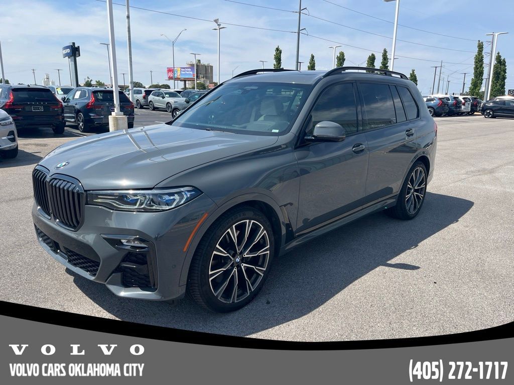 2021 BMW X7